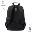 thumbnail image 2 of Mochila Totto Acuarela 22100-N01 Negro, 2 of 4