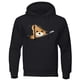 thumbnail image 3 of WILLBEST Sudaderas En Pareja Sudadera con Capucha 3D para Hombre con Estampado Digital, Moda Deportiva Callejera, Tendencia XXXGrande, 3 of 3