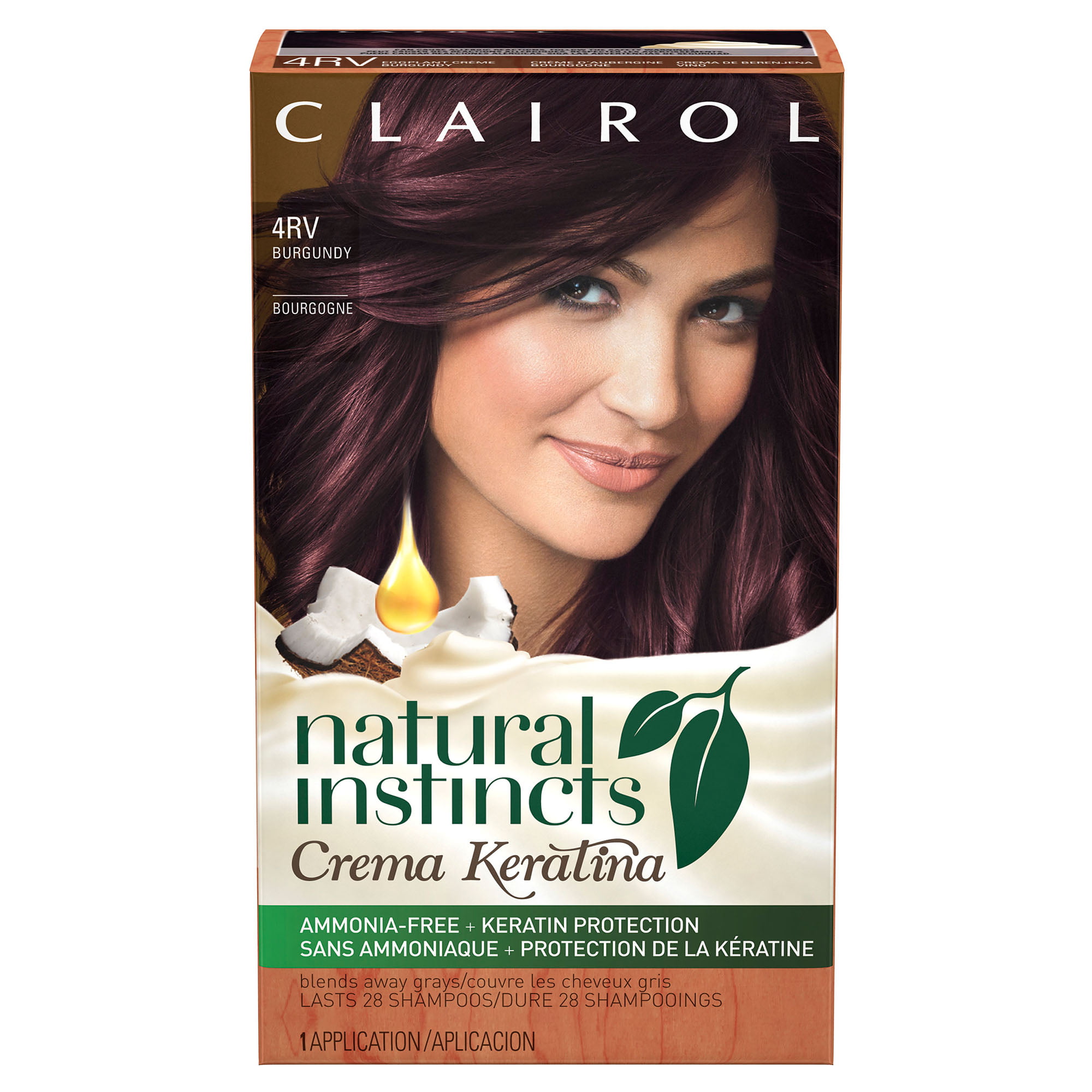clairol natural instincts