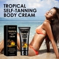 thumbnail image 4 of Reduce Price! WSBDENLK Intensive Tanning Gel Intensive Tanning Accelerator Brown Tanning Gel Tanning Accelerator for Sunbeds Brown Intensive Tanning Gel for Outdoor, 4 of 5