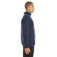 thumbnail image 3 of CORE365 CE700T Men's Tall Prevail Packable Puffer-Classic Navy-XLT, 3 of 3