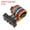 150x18 mm 14 Pins, variant on Uxcell IDC Connector Flat Ribbon Cable Dual Row Data Cable Female to Female for IDE Drive Printer Industrial DIY Electronics 300x25 mm 20 Pins