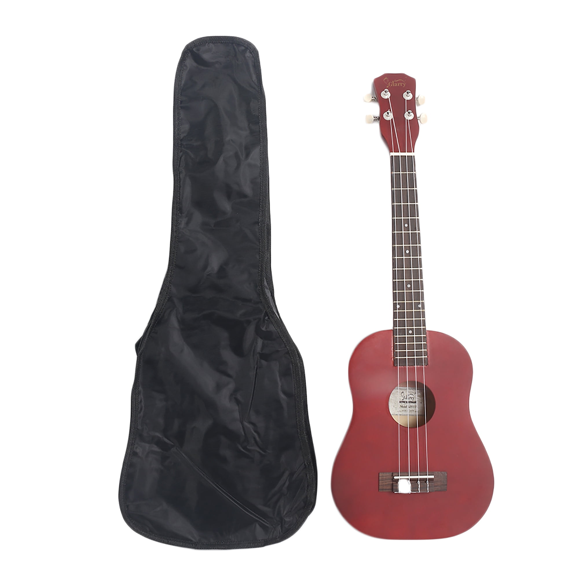 Ukulele for Kids, 26" Pure Color Rosewood Ukulele Toy Ukulele for Boys