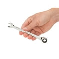 thumbnail image 7 of TEKTON 3/8 Inch Ratcheting Combination Wrench | WRN53008, 7 of 7