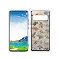 thumbnail image 1 of Compatible with Google Pixel 6 Pro(2021) Phone Case, Dinosaurs-122 Case Silicone Protective for Teen Girl Boy Case for Google Pixel 6 Pro(2021), 1 of 1