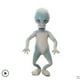 thumbnail image 1 of Muñeca de peluche Crazy Alien, grande, de 80 cm, con dibujos animados de peluche, 1 of 1