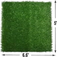 thumbnail image 3 of chock 41” X 30” Artificial Grass Patch for Dogs Potty Training  Washable Reusable Turf Grass Pee Pads for Small to Large Dogs, 3 of 8