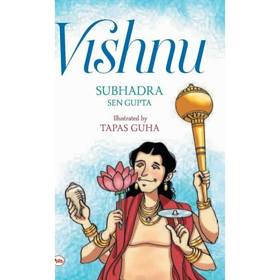 Vishnu, (Hardcover)