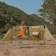 thumbnail image 3 of Portátil para acampar libre, soporte de protección contra , cocina, estufa de Gas, parabrisas, cortina, Picnic, viaje, fogata, parabr Sharpla parabrisas de la estufa del campamento, 3 of 8