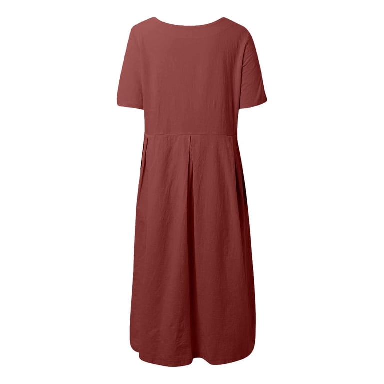 open lace back dress Women Seamless Tank Red Athletic Dress Pleated Golf Dress