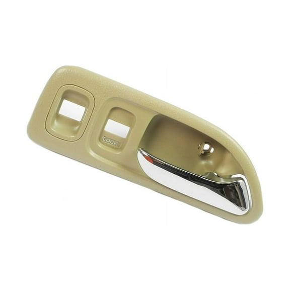 For 94-97 Honda Accord Front Right Inside Door Handle Tan B563 94 95 96 97