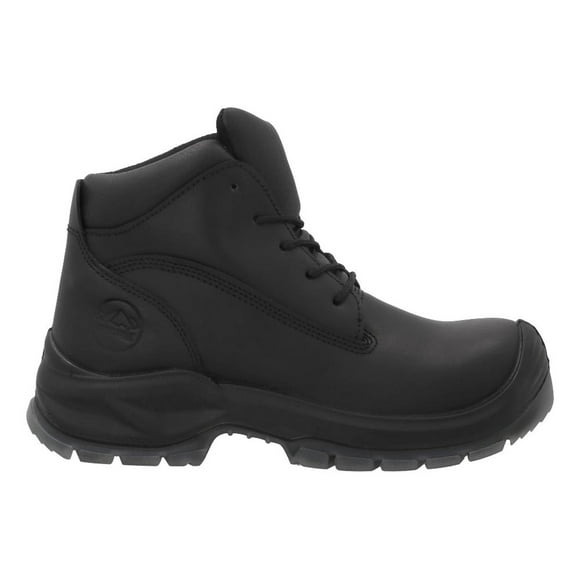 Bota Caballero MEN AT WORK Casquillo Acero Ligeras negro 25.5