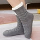 thumbnail image 2 of Calceta Termica Lana Unisex Frío Invierno Con Antiderrapante, 2 of 8
