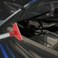 thumbnail image 4 of unbranded 1Ud Practical Red Wall and Window Cleaning Scraper with Non Slip Comfort Handle, 4 of 8