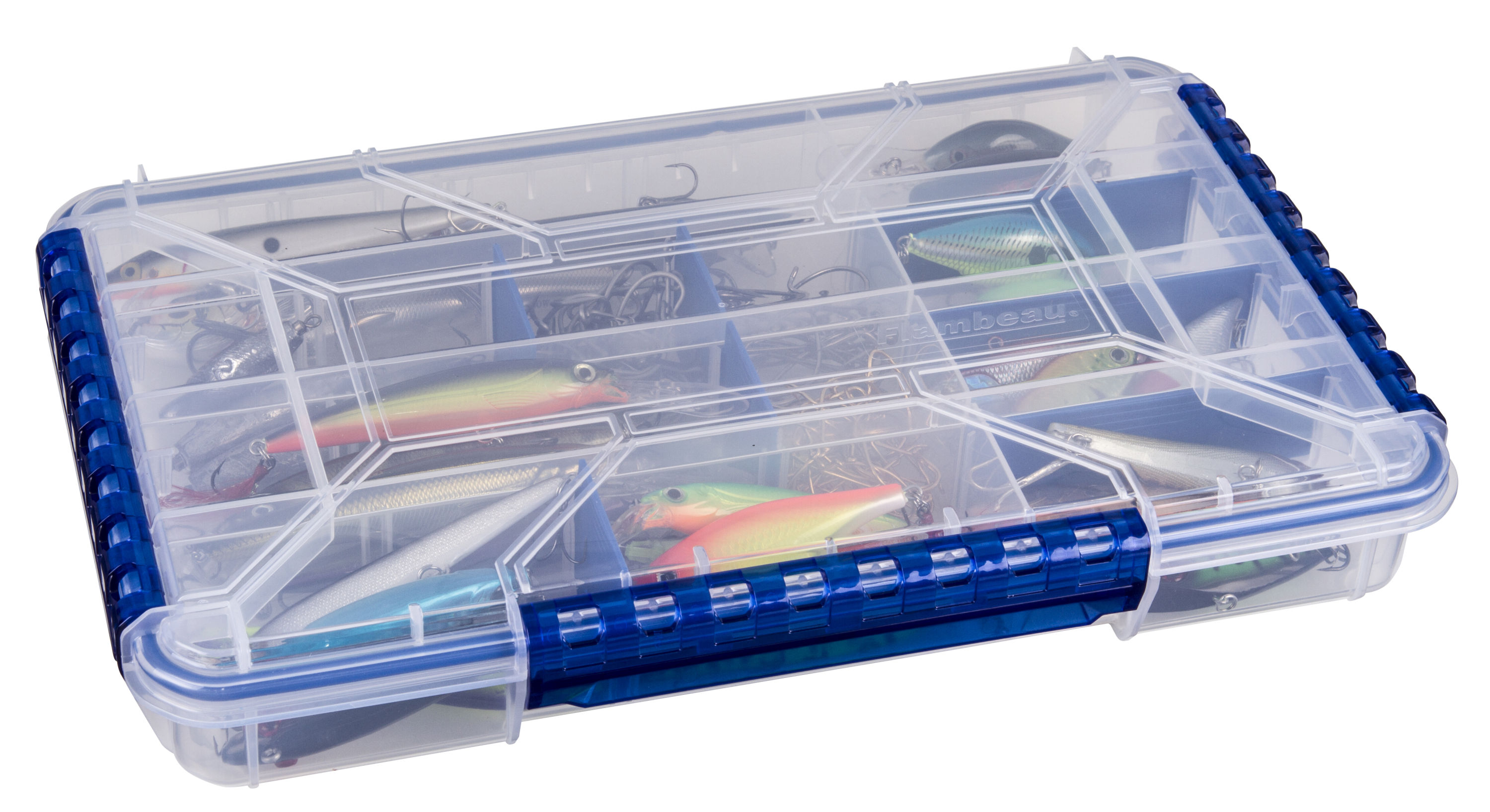 Flambeau Outdoors Ultimate Tuff Tainer Tackle Box 14-Inch photo 8