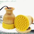 thumbnail image 4 of Health Care Far Infrared Electric Meridian Therapy Beauty Steam Massager Traditional, 4 of 5