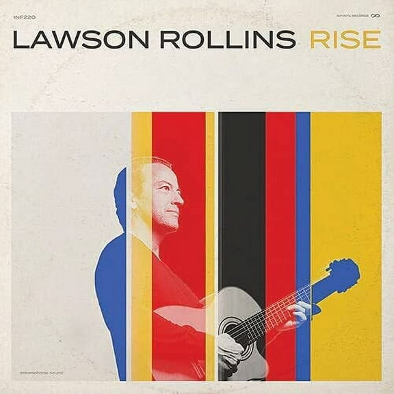 Lawson Rollins - Rise - Music & Performance - CD
