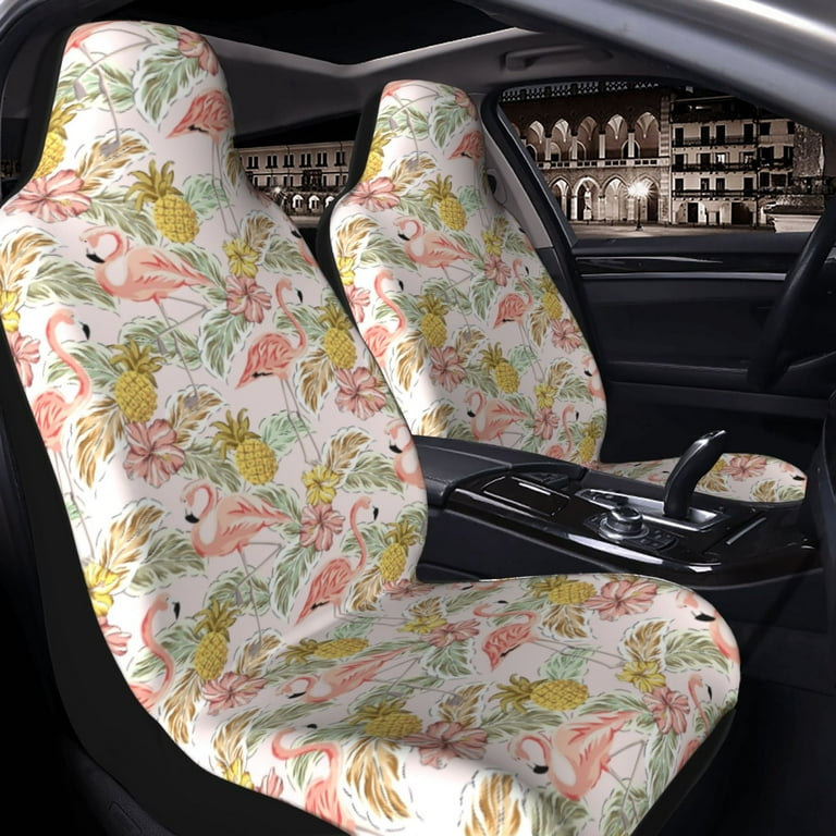 Pineapple seat covers online