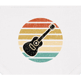 thumbnail image 3 of Inktastic Guitar Music for Guitarist Musician Baby Bandana Bib, 3 of 4