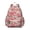 Pioneer Flower-3, variant on Pioneer Flower Backpack for School,Cute School Bag,Schoolbag with Adjustable Shoulder Straps & Padded Back,13.4"x11"x4.7"