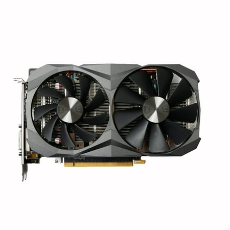 Zotac GeForce GTX 1060 6GB Graphics Cards, Silver