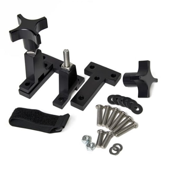 Soporte De Capó Hi-Lift Hm-825 Para Jeep Tj