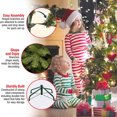 thumbnail image 4 of National Tree Company Arbre de Noël Artificiel Non Éclairé de 9 Pieds, 4 of 5