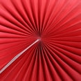thumbnail image 4 of CRAFTHROU Red Tissue Paper Fan for Birthday Party 6Pcs, 4 of 5