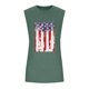 thumbnail image 4 of Mens Summer Surf Beach Tank Top Large Size Casual Breathable Sleeveless Top Loose Print Tank Top Man Shirt 2XL, 4 of 4