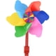 thumbnail image 1 of Manillar de bicicleta para niños, molinete de flores, Scooter para niños, molino de viento, molinete giratorio, accesorios de ciclismo YUNYI BRAND Deportes, 1 of 7