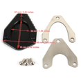 thumbnail image 3 of Kickstand Enlarge Plate Pad fit for KAWASAKI KLX125 KLX150BF KLX230/R KLX250, 3 of 13