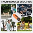 thumbnail image 4 of Electronic Dog Repeller, 2025 New Anti Barking Device Upgrade Dog Device with Display and Led Flashlight Anti Device That Your Dog Not to for Dogs 2025 New Echobark B10 Pro Anti Barking Device, 4 of 9