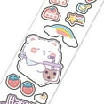 thumbnail image 4 of Pegatinas de diario, pegatinas bonitas, pegatinas fáciles de hacer, pegatinas para álbumes de recortes, mayor durabilidad, 4 of 5