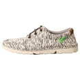 thumbnail image 3 of Twisted X Womens  TX Zero X White   Casual 9.5 Grey, 3 of 5