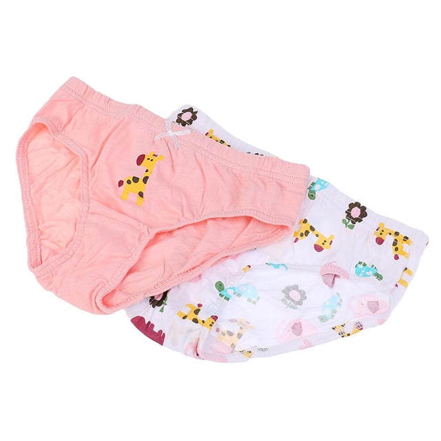 Calzoncillos tipo bóxer para niños y niñas (2 piezas) 5-6 t