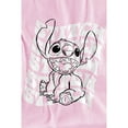 thumbnail image 2 of Lilo & Stitch T-Shirt Croquis Nom Répété Garçons/filles, 2 of 4