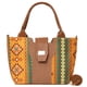 thumbnail image 1 of Bolso Yute Para Dama FANA Eva Color Camel Precio Bajo Gana Ya, M3955!!, 1 of 3
