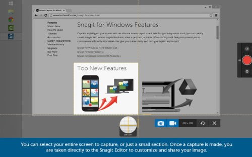 techsmith snagit 11 download