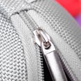 thumbnail image 2 of GOOHOCHY Estuche rígido de viaje con cremallera, protector portátil y funda para altavoz (gris), 2 of 4