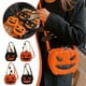 thumbnail image 1 of Bolso calabaza Bolso bandolera de Halloween para mujer Accesorios elegantes y de Halloween, 1 of 5