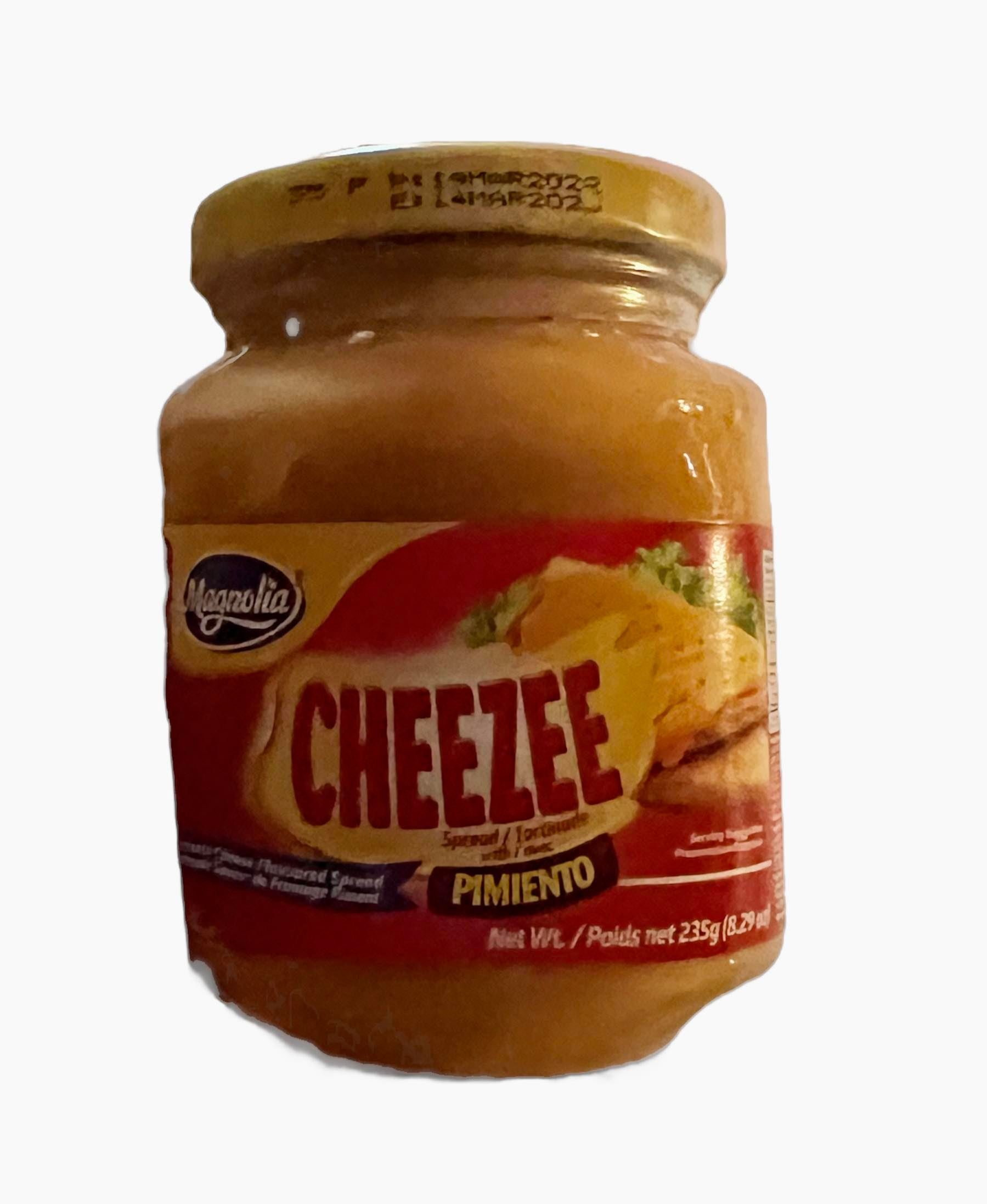 Magnolia Cheezee Pimiento Cheese Spread