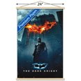 thumbnail image 3 of Film DC Comics - The Dark Knight - Batman Logo sur Fire One Sheet, 3 of 5