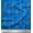 Medium Blue, variant on Soimoi Crepe Silk Fabric Stripe & Dotted Swirl Abstract Print Fabric by the Yard 42 Inch Wide