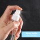 thumbnail image 1 of WEUVEB 4Ud Travel Makeup Bottle Transparente Plástico Para Almacenamiento Y Viaje Reutilizable, 1 of 7