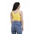 thumbnail image 2 of Women's Maternity Bra Slim Crop Top Lounge Wear by Lunarable, 2 of 3