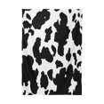 thumbnail image 2 of Mantel Rectangular Con Estampado De Vaca Animal, 54 X 54 Pulgadas, Resistente A Las Arrugas, Poliéster, Mantel De Tela Decorativa A Prueba De Manchas, Para Cocina, Comedor, Fiesta, Camping, 2 of 5