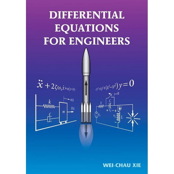 Differential Equations for Engineers, (Paperback)