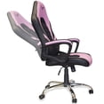 thumbnail image 4 of Silla Gamer Naceb Titan Esports Ergonomica Reclinable rosa NA-0935RS, 4 of 5