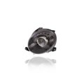 thumbnail image 1 of Headlight Assembly - Compatible/Replacement for '12-18 Fiat 500 Hatchback/Convertible - Projector With Black Trim, Without Logo, Halogen - Left Hand - Driver - 68172231AC, 1 of 2