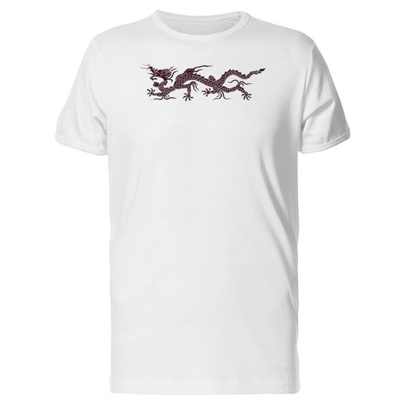 Ancient Dragon Flying Tee Men's -Image by Shutterstock